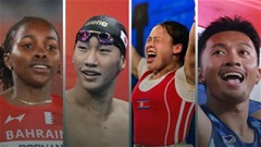 ASIAD 2026 khép lại với 54 kỷ lục thế giới